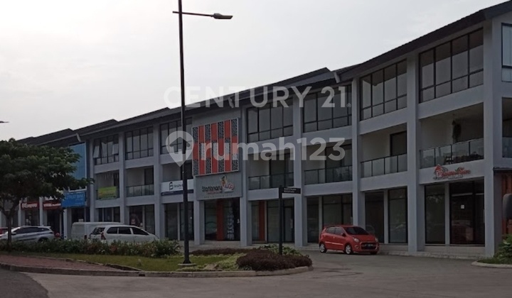 Ruko Soho Premium 3 Lantai Di Rolling Hills, Kerawang Barat. 1