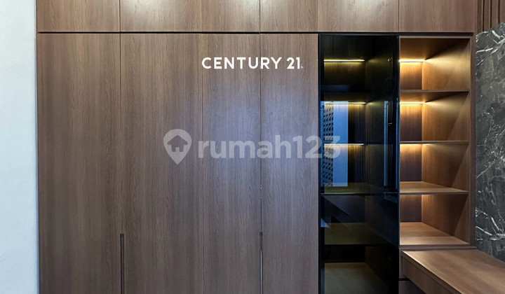 Rumah Baru Mewah Siap Huni di Cluster Simpruk Lippo Cikarang 2