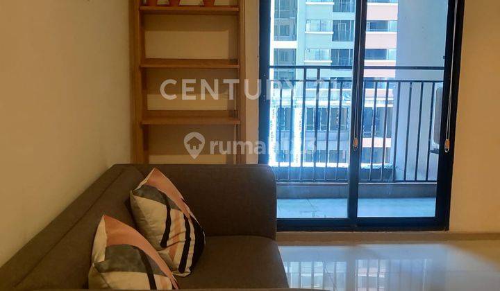 Apartment Meikarta Di Lippo Cikarang Furnished 1