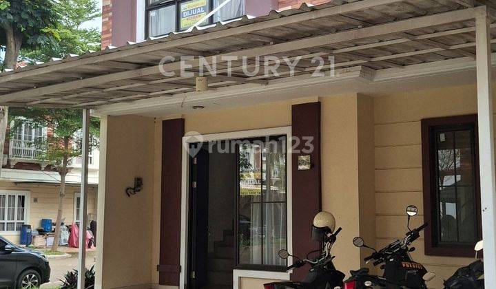 Rumah Cantik 2 Lantai Lokasi Strategis D'Cataluna Residence 1