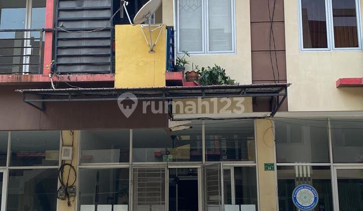 Ruko Murah di Gemalapik, Megah Cikarang Center