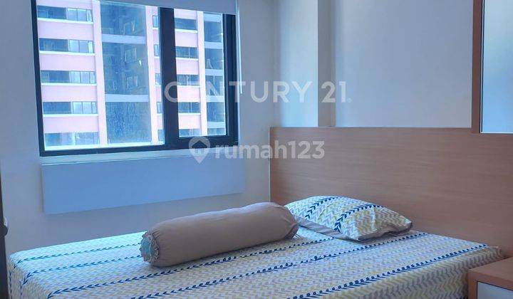 Apartment Meikarta Di Lippo Cikarang Furnished 2