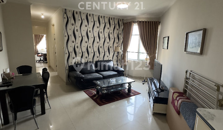 Apartment Crown Court Di Lippo Cikarang 