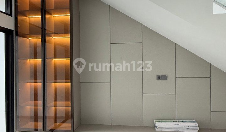 Rumah Taman Simprug Gunung Dempo Cantik Elegant 2 Lt Full Furnish 2