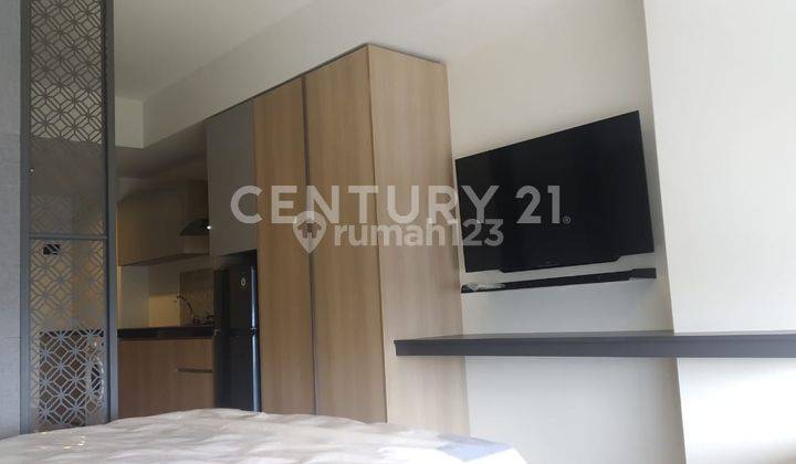 Apartemen Orange County 1 BR Furnished Siap Huni  2