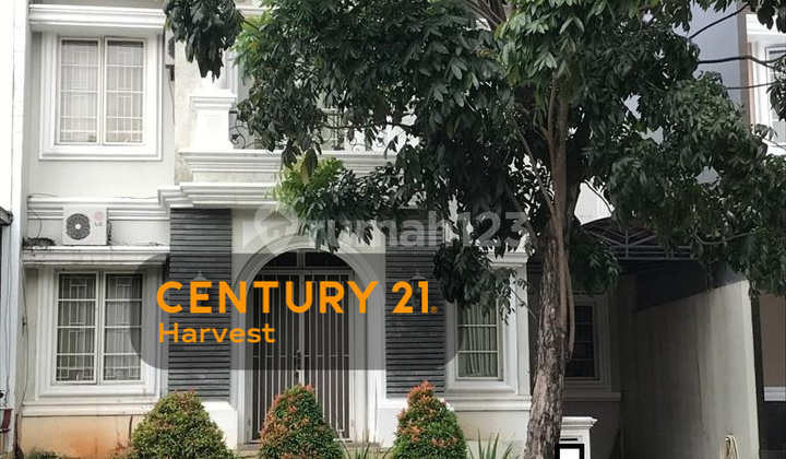 Dijual Rumah Bagus 2 Lantai Siap Huni Unfurnished Di Cluster Greenwood