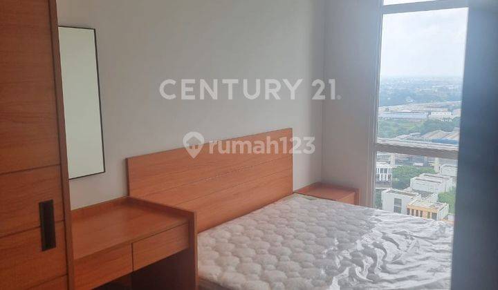 Apartment Siap Huni Vasanta Innopark     2