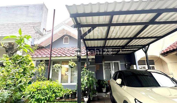 Rumah Semi Furnished Di Meadow Green Lippo Cikarang 1