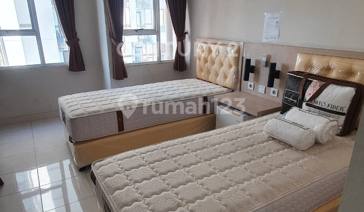 Apartment Tipe Studio Di Elvis Tower    