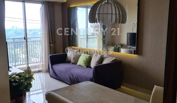 Apartemen 2 Bedroom Trivium Di Lippo Cikarang, Siap Huni 1