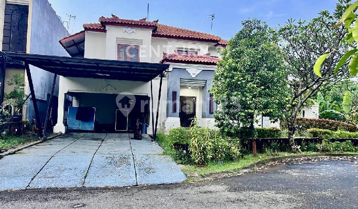 Rumah Cluster Menteng Padma Lippo Cikarang Full Furnished (Nego)