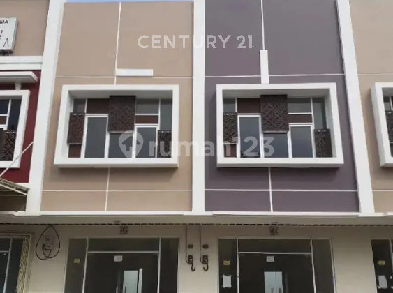 Ruko Strategis Siap Pakai Di Kawasan Bisnis Jababeka Ruko Strategis Siap Pakai Di Kawasan Bisnis Jababeka