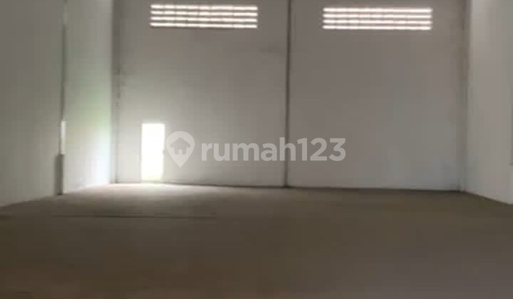 Gudang Siap Pakai Di Bizhub Sentra Teluk Jambe Karawang 