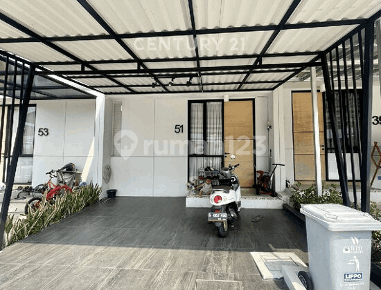 Dijual Rumah di Cluster Uptown Lippo Cikarang Harga Paling Murah
