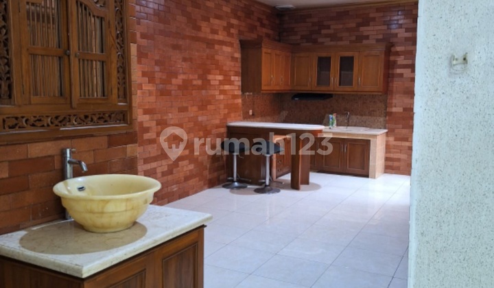 Di Jual Rumah Meadow Green Bagus Siap Huni Aman Nyaman Lippo Ckrg 2