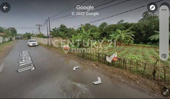 Tanah Kosong Di Sukasari Nego            2