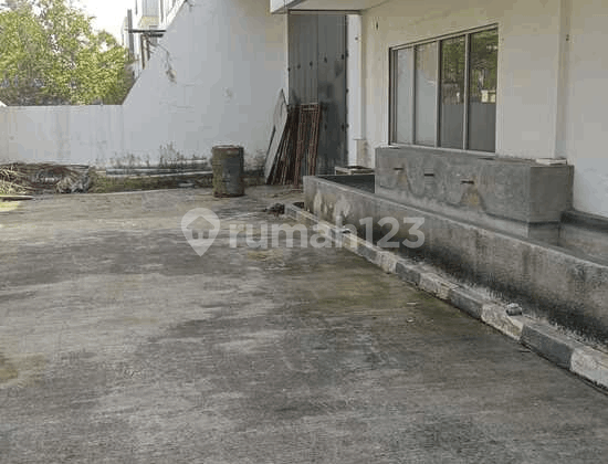 For Sale Factory Building 1500 sqm in Jababeka 2 Cikarang