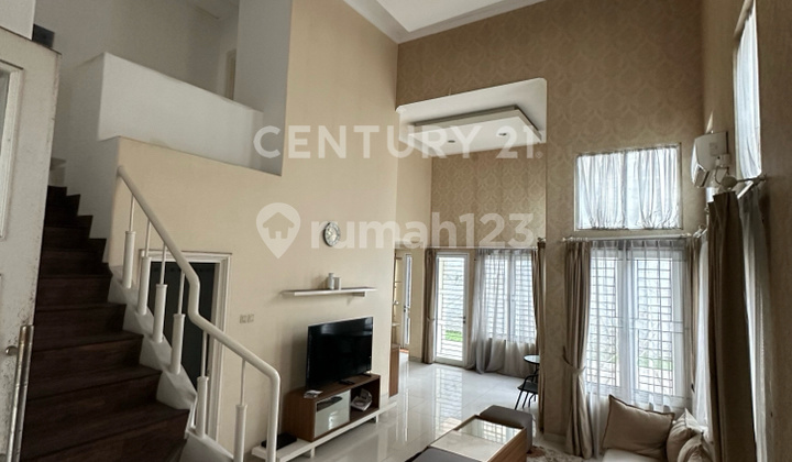 Rumah Di Menteng Lippo Cikarang Furnished Rumah Di Menteng Lippo Cikarang Furnished