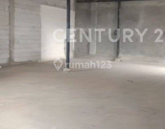 Gudang Di Luar Kawasan Di Jalan Utama Cikarang Ciibarusah 1