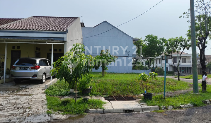 Large Plot of Land in Meadow Green Lippo Cikarang