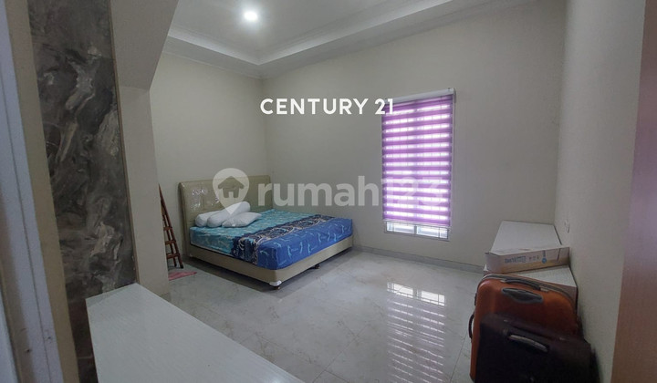 Rumah Bagus 2 Lantai Furnished Siap Huni Di Cluster Elysium LC