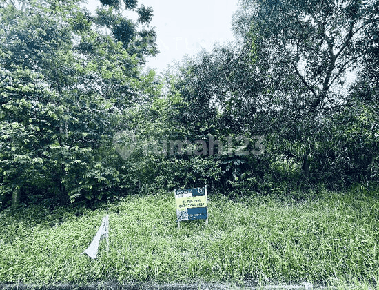 Dijual Kavling Taman Simpruk Lippo Cikarang di Jl.sinabung No 8