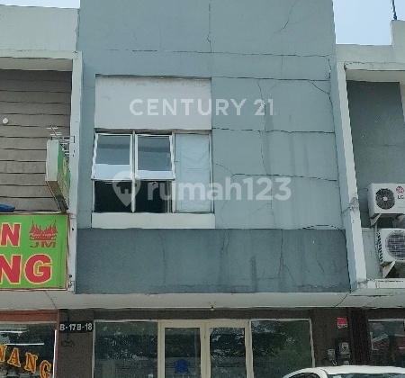 Ruko Cosmo, 2 Lantai, Buat Bisnis Apa Saja, Paling Muraahhh