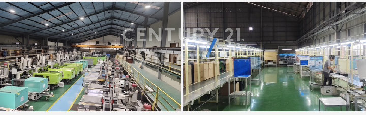 Industry with Strategic Location in Mm2100