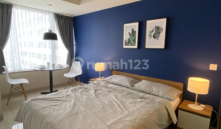 Apartment 1 Br Neat in Oc Fully Furnished