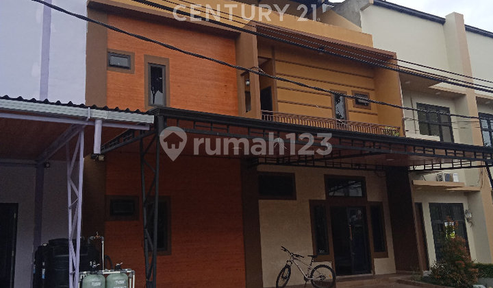 Rukos Premium Fully Furnished 20 Rooms 4 Floors in Lippo Cikarang