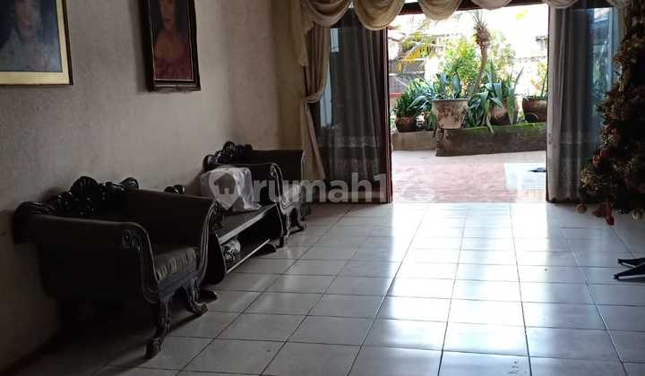 Disewakan Rumah Raya Kendangsari | Minimal 3 Tahun 1