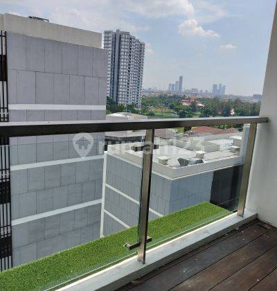 Dijual Apartment Rosebay Deluxe Swimming Pool View Top Floor 2