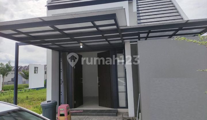 Dijual Rumah Minimalis Siap Huni Grand Sunrise 1