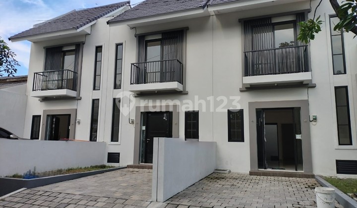 Rumah Baru Gress Siap Huni  RUNGKUT MENANGGAL SELATAN Ready 3 Unit 