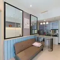 Apartemen Eastcoast Amor 2 Bedroom Full Furnish Mewah 1