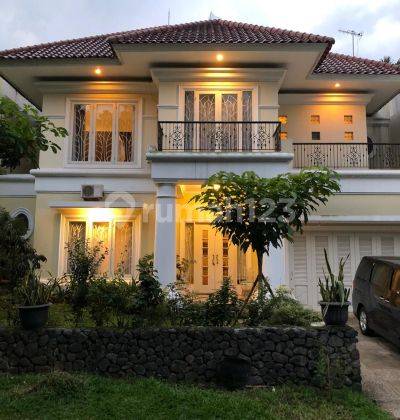 Dijual Rumah Luxury Riverside Royal Regency Malang Semi Furnished Depan Hotel Harris  1