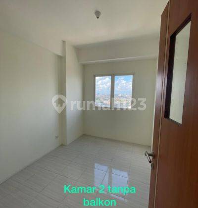 Dijual Baru Apartemen Puncak Dharmahusada Tower 1 2BR Plus 2