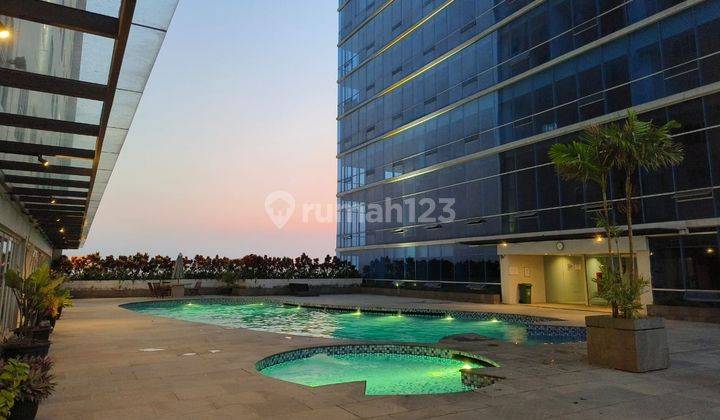 Apartemen City Square Baru Gress Belum Pernah Ditempati. 2