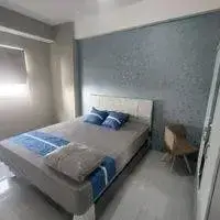 Apartemen Puncak Dharmahusada Tower C 2 Bedroom Furnish Mewah 1