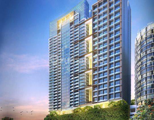 Apartemen Ciputra World Soho Siap Huni 1