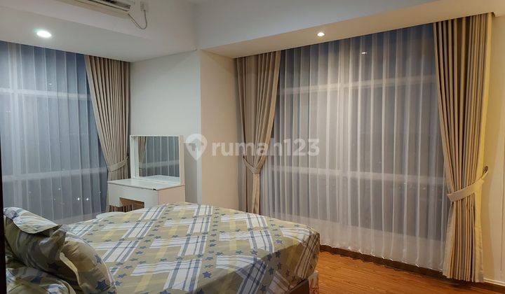 Apartemen Grand Sungkono Lagoon Full Furnished Surabaya Barat 1