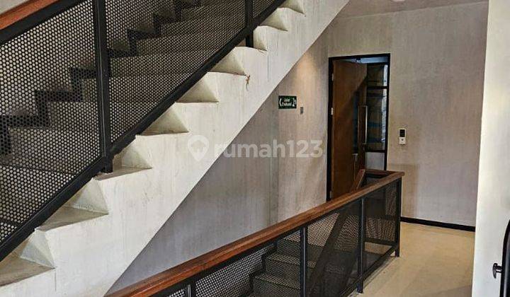 Dijual Ruko Untuk Kantor Villa Bukit Mas Siap Huni Udah Ada Sekat Sekat, Design Bagus 