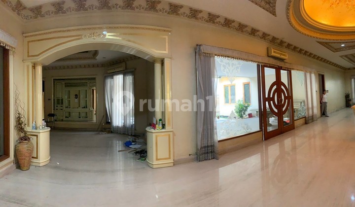 Rumah Manyar Kertoarjo Mewah Ciamik Banget 2