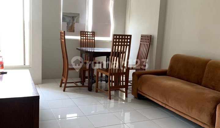 Disewakan Segera Apartemen Barkeley 2BR 2