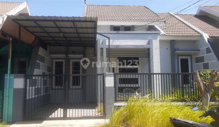 Rumah Oer Merr Pondok Chandra Sidoarjo 1