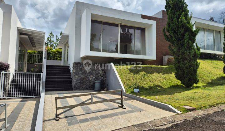  "Rumah Baru Best View & Limited"  D'mansion Hunian nyaman dan Strategis serta Fasilitas terbaik di Ciputra Taman Dayu. 1