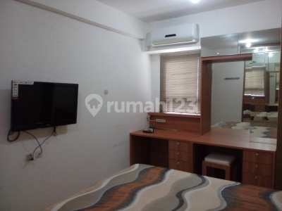 For Sale Apartment Puncak Permai full furnished 2