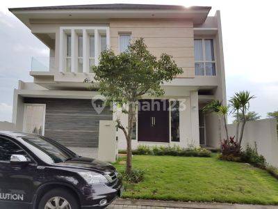 Dijual Rumah Waterfront Citraland Modern Full Furnished Siap Huni  1