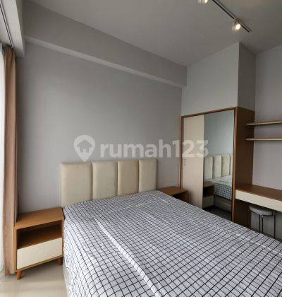 Disewakan Apartemen Denver 2958 With Balcony, Full Furnished, Cocok Untuk Mahasiswa Uc 1