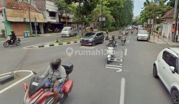 Dijual Ruang Usaha Jalan Bubutan Bangunan di Tengah Kota, Lokasi Strategis, Area Komersial 2